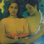 Dibujo y Pintura - Paul Gauguin