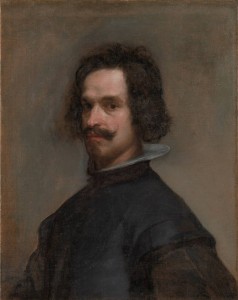 Pintura de Velázquez - Madrid