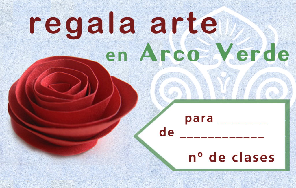 Este San Valentin... ¡regala Arte!