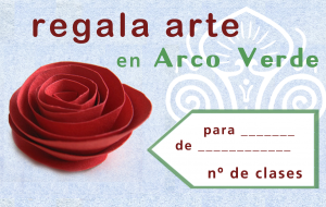 Este San Valentin... ¡regala Arte!