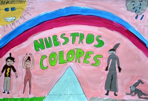 audiovisual Nuestros Colores