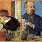 Ténica: PastelPaul Gauguin - 1882