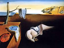 La persistencia de la memoria, los relojes blandos - Salvador Dalí, 1931