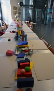 Taller de Arte y Arquitectura Niños